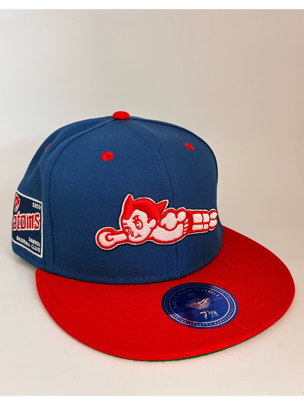 Ebbets Field Flannels Sankei Atoms EFA DNA Hat (NEW)